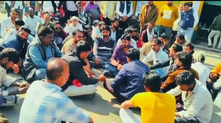 किसान आंदोलन रतलाम